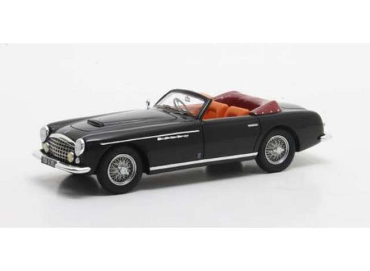 1951 Talbot Lago T26 スタビリメンテ ファリーナ カブリオレ ブラック/Matrix 1/43ミニカー