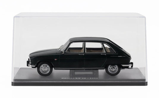 RENAULTルノー R16 1966 グリーン CENTAURIA-AUTO-VINTAGE-EUROPE-COLLECTION / EDICOLA 1/24 ミニカー