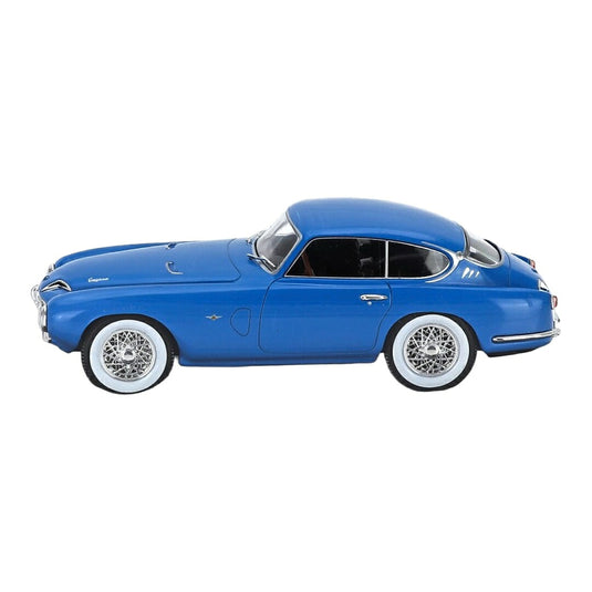 【予約】 Pegasoペガソ Z-102 Berlinetta Touring 1955 ブルー / EDICOLA 1/24 ミニカー