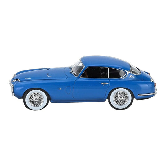Pegasoペガソ Z-102 Berlinetta Touring 1955 ブルー / EDICOLA 1/24 ミニカー
