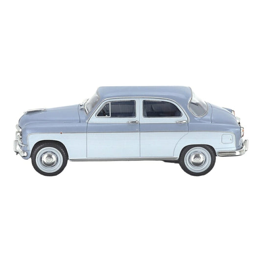 【予約】 SEATシート 1400B 1956 2トーンブルー ケース付き / EDICOLA 1/24 ミニカー