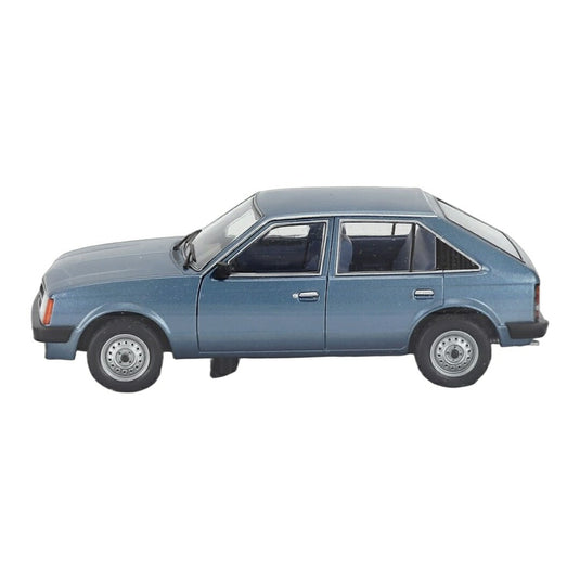 【予約】 OPEL- KADETT D 1979 - CON VETRINA - WITH SHOWCASE - BLUE