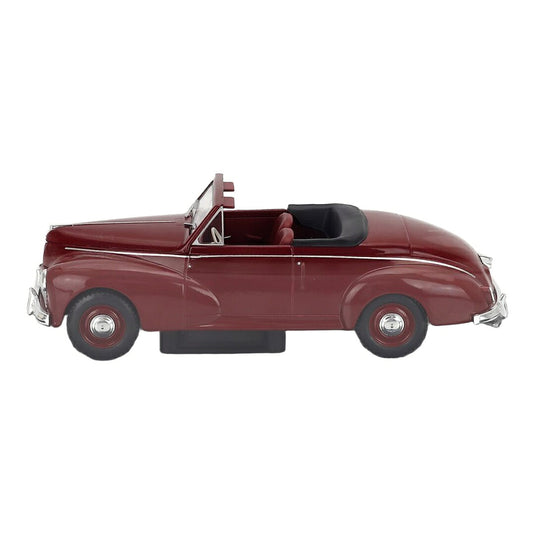 Peugeotプジョー 203 カブリオレ 1953 レッド / EDICOLA 1/24 ミニカー
