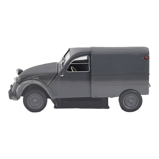 Citroenシトロエン 2CV Fourgonette AZU 1959 グレー / EDICOLA 1/24 ミニカー