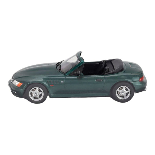 BMW Z3 ロードスター 1996 グリーン / EDICOLA 1/24 ミニカー