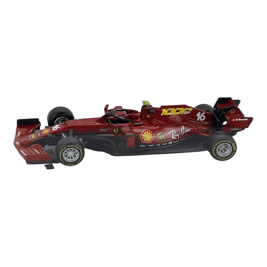 Ferrariフェラーリ SF1000 #16 Charles Leclerc 2020 マットレッド ケース付 Ferrari F1コレクション / EDICOLA 1/43 ミニカー