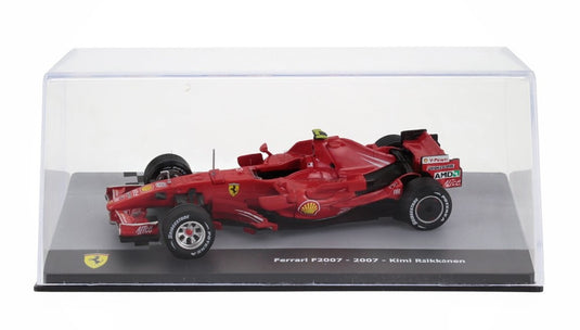 Ferrariフェラーリ F1 F2007 No.6 Season 2007 World Championワールドチャンピオン Kimi Raikkonenキミ・ライコネン F1レ / EDICOLA 1/43 ミニカー