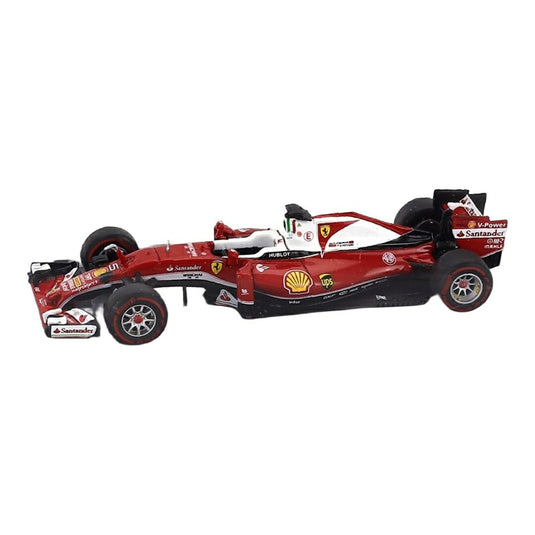 Ferrariフェラーリ SF16-H #5 2016 Sebastian Vettel レッド/ホワイト Ferrari F1コレクション / EDICOLA 1/43 ミニカー