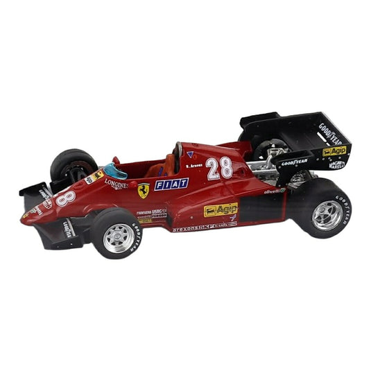 Ferrariフェラーリ 126 C3