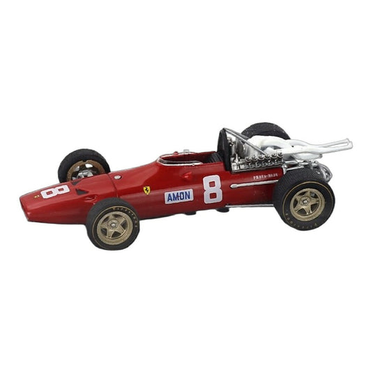 Ferrariフェラーリ 312 F1-67 #8 1967 Chris Amon レッド Ferrari F1コレクション / EDICOLA 1/43 ミニカー
