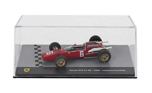 Ferrariフェラーリ 312 F1-66