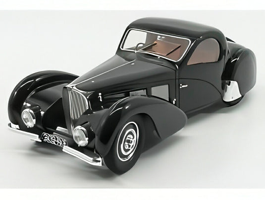 BUGATTI T57C ATALANTE 1937 ブラック/ Matrix 1/18 ミニカー