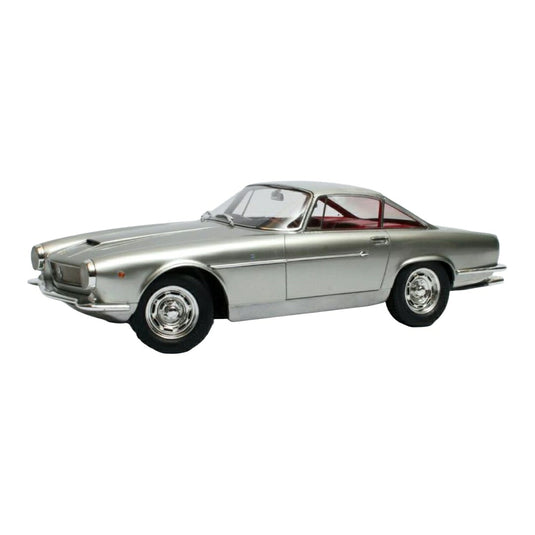 Ferrariフェラーリ 250GT Berlinettaベルリネッタ SWB プロトタイプ シルバー / Matrix 1/18 ミニカー