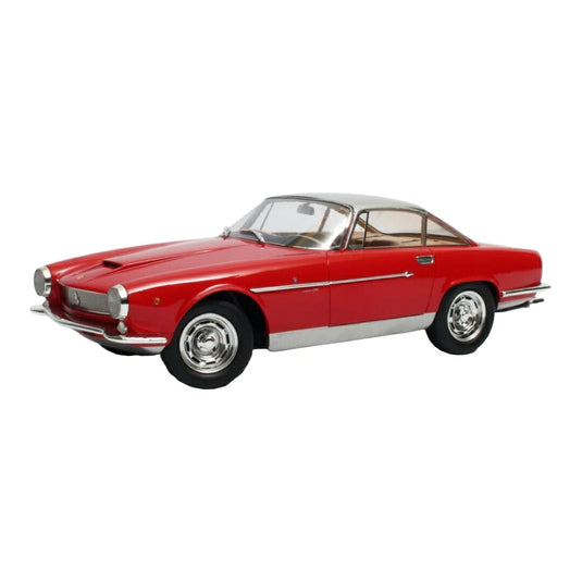 Ferrariフェラーリ 250GT Berlinettaベルリネッタ SWB プロトタイプ レッド / Matrix 1/18 ミニカー