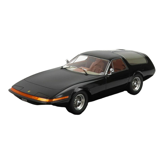 Ferrariフェラーリ 365 GTB/4 Pantherシューティングブレーク 1975 ブラック 限定版 / Matrix 1/18 ミニカー