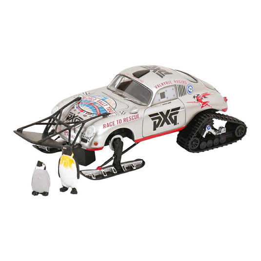 Porscheポルシェ 356A Valkyrieヴァルキリー Racingレーシング 2021 Antartica Ice Challenge / Matrix 1/43 ミニカー