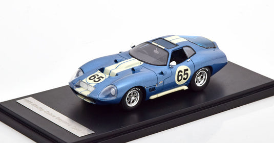 シェルビー コブラデイトナ 1965 / Matrix 1/43 ミニカー