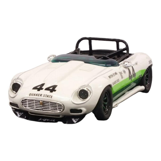 Jaguarジャガー E-Type V12 1974 ホワイト