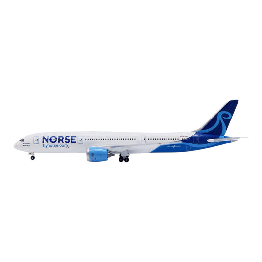 ノース・アトランティック・エアウェイズ Norse Atlantic Airways ボーイング 787-9 / Aether Model 1/500 飛行機模型 旅客機