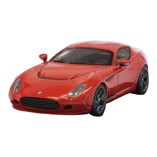 AC 378 GT Zagatoザガート 2012 レッド / NEO 1/43 ミニカー
