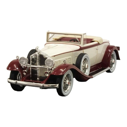 Packardパッカード 902 Standardスタンダード Eightエイト コンバーチブル 1932 ホワイト/レッド / NEO 1/43 ミニカー
