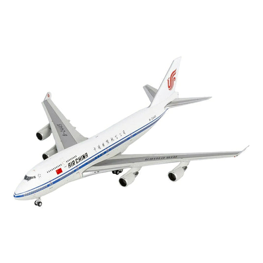 中国国際航空 Air China ボーイング 747-400 B-2445 / NG Models 1/400 飛行機模型 旅客機