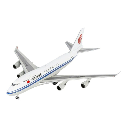 中国国際航空 Air China ボーイング 747-400 B-2472 / NG Models 1/400 飛行機模型 旅客機