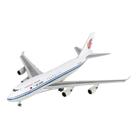 中国国際航空 Air China ボーイング 747-400M B-2468 / NG Models 1/400 飛行機模型 旅客機