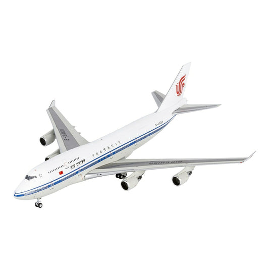 中国国際航空 Air China ボーイング 747-400M B-2469 / NG Models 1/400 飛行機模型 旅客機