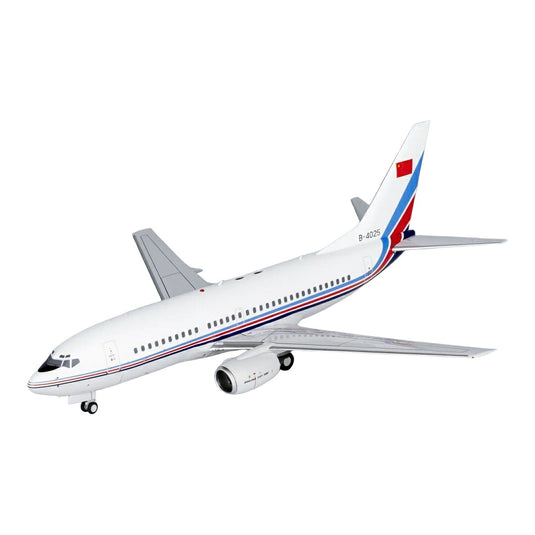 中国人民解放軍空軍 PLA Air Force ボーイング 737-700 B-4025 / NG Models 1/200 飛行機模型 ミリタリー