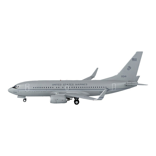 アメリカ海兵隊 USA Marines ボーイング C-40A クリッパー (737-7AFC/w) / NG Models 1/200 飛行機模型 ミリタリー