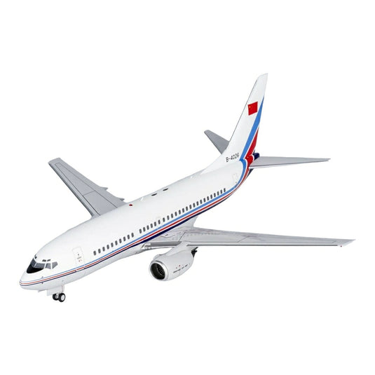 中国人民解放軍空軍 PLA Air Force ボーイング 737-700 B-4026 / NG Models 1/200 飛行機模型 ミリタリー