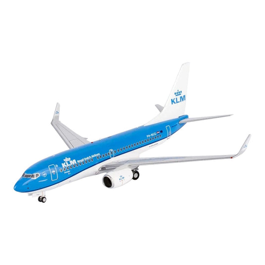 KLMオランダ航空 KLM ボーイング 737-700 PH-BGG / NG Models 1/200 飛行機模型 旅客機