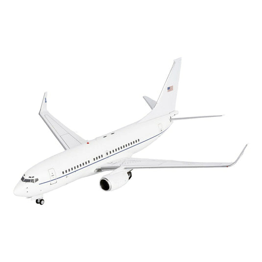 アメリカ空軍 U.S. Air Force ボーイング C-40 クリッパー 02-0202 / NG Models 1/200 飛行機模型 ミリタリー