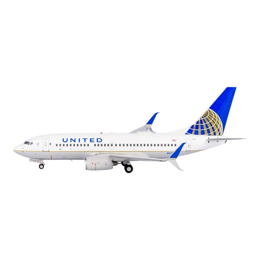 ユナイテッド航空 United Airlines ボーイング 737-700/w / NG Models 1/200 飛行機模型 旅客機