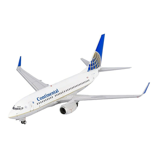 コンチネンタル航空 Continental ボーイング 737-700 N16709 / NG Models 1/200 飛行機模型 旅客機