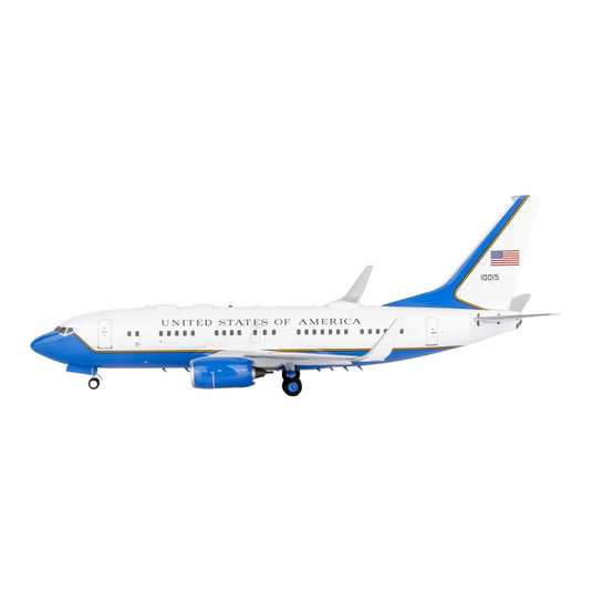 アメリカ空軍 US Air Force ボーイング C-40B (737-700 BBJ) / NG Models 1/200 飛行機模型 ミリタリー
