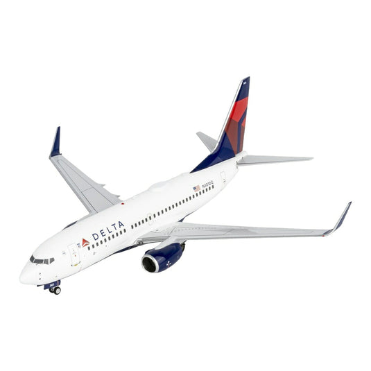 デルタ航空 Delta Air Lines ボーイング 737-700 N301DQ / NG Models 1/200 飛行機模型 旅客機
