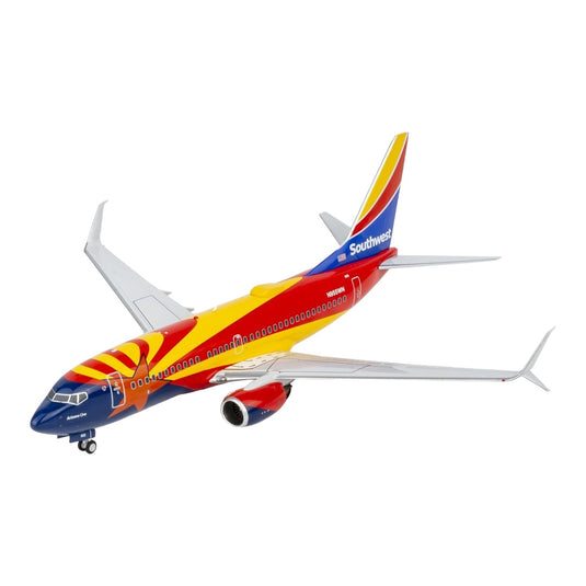 サウスウエスト航空 Southwest Airlines ボーイング 737-700 「アリゾナ・ワン」特別塗装 N955WN / NG Models 1/200 飛行機模型 旅客機