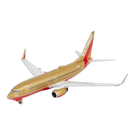 サウスウエスト航空 Southwest Airlines ボーイング 737-700 N714CB / NG Models 1/200 飛行機模型 旅客機
