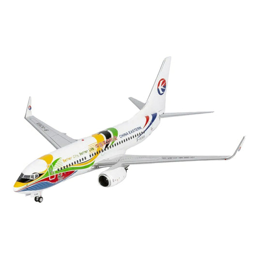 中国東方航空 China Eastern Airlines ボーイング 737-700 B-5265 / NG Models 1/200 飛行機模型 旅客機