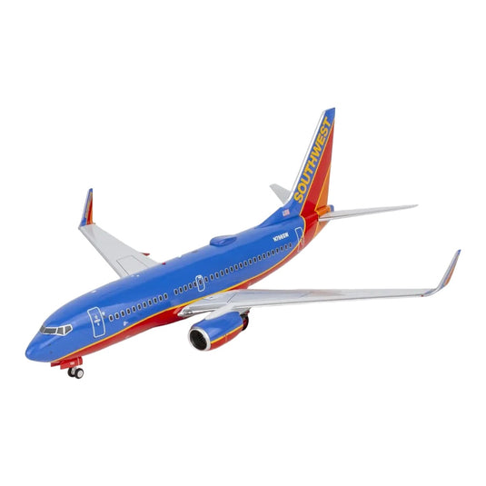 サウスウエスト航空 Southwest Airlines ボーイング 737-700 N786SW / NG Models 1/200 飛行機模型 旅客機
