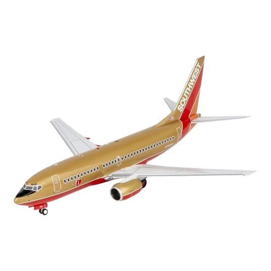 サウスウエスト航空 Southwest Airlines ボーイング 737-700 N758SW / NG Models 1/200 飛行機模型 旅客機