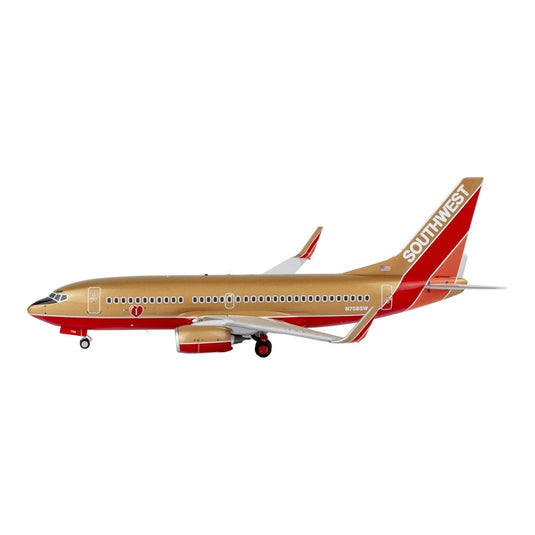 サウスウエスト航空 Southwest Airlines ボーイング 737-700/w / NG Models 1/200 飛行機模型 旅客機