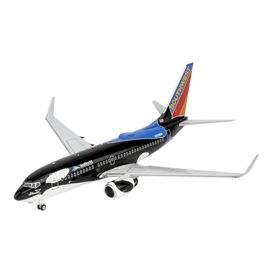サウスウエスト航空 Southwest Airlines ボーイング 737-700 シーワールド特別塗装 N713SW / NG Models 1/200 飛行機模型 旅客機