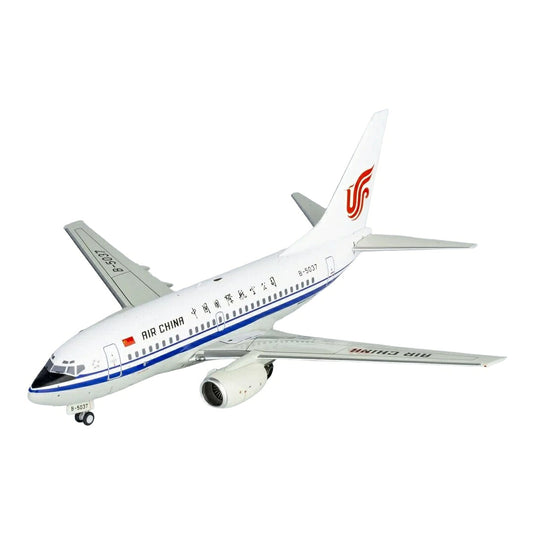 中国国際航空 Air China ボーイング 737-600 B-5037 / NG Models 1/200 飛行機模型 旅客機