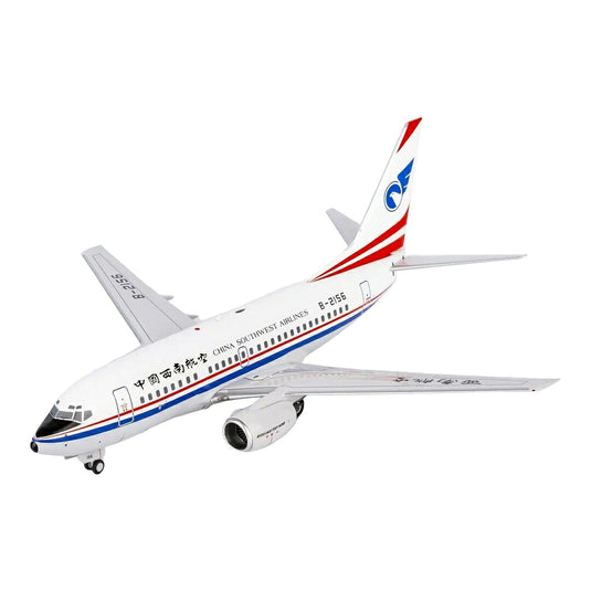 中国西南航空 China Southwest Airlines ボーイング 737-600 B-2156 / NG Models 1/200 飛行機模型 旅客機