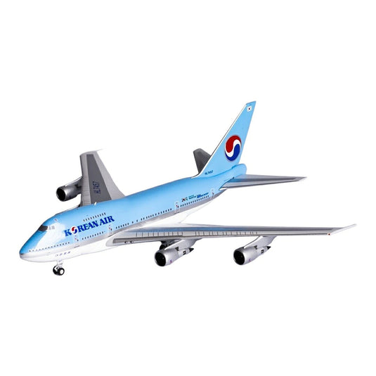 大韓航空 Korean Air ボーイング 747SP 2002 FIFAワールドカップ特別塗装 HL7457 / NG Models 1/400 飛行機模型 旅客機