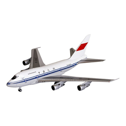 中国民航 CAAC ボーイング 747SP B-2442 / NG Models 1/400 飛行機模型 旅客機