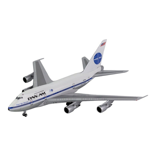 パンアメリカン航空 Pan Am ボーイング 747SP N533PA / NG Models 1/400 飛行機模型 旅客機